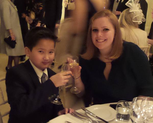 All my bags are packed...