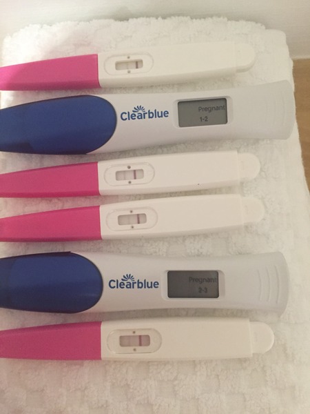 New here TTC baby #1 Cycle #1