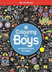 To think gender colour coded lucky dip is unacceptable?