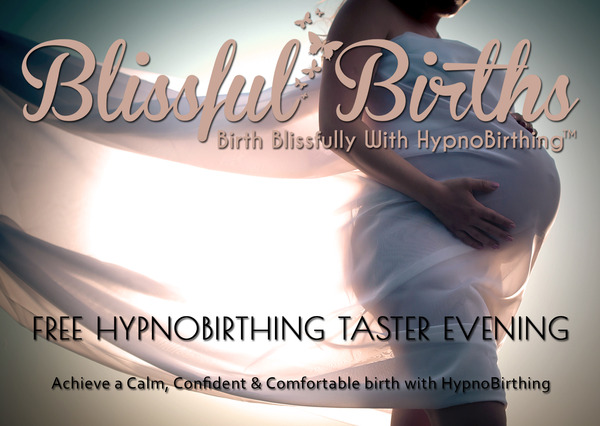 FREE HypnoBirthing Taster Evening