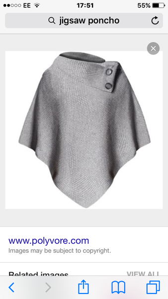 Ponchos - How do you style yours?
