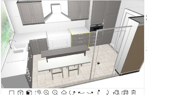 Anyone want to critique my IKEA Kitchen