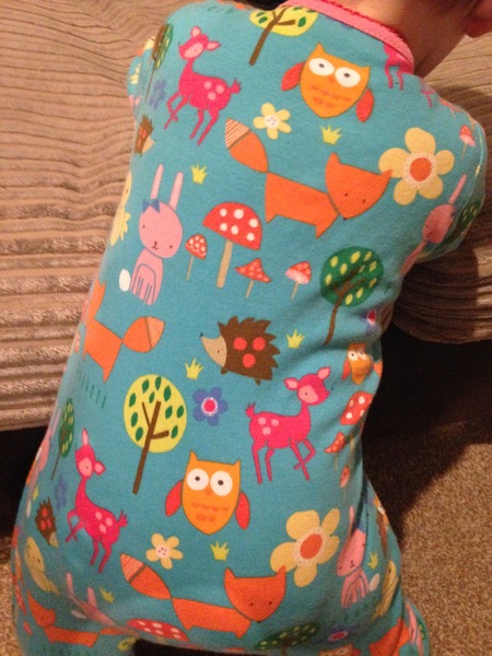 Gender neutral children's clothing