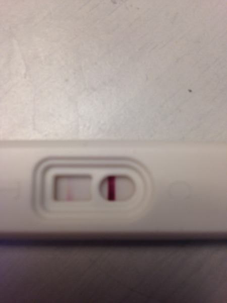 8 weeks and struggling to keep it secret at work