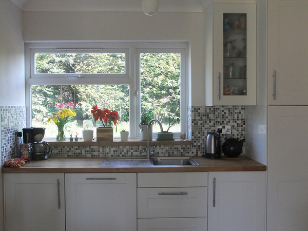 How much to budget for a kitchen?