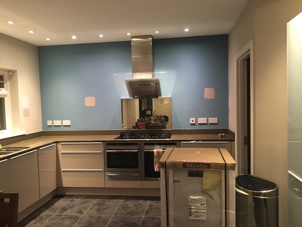 Kitchen floor options if you don't want tiles?