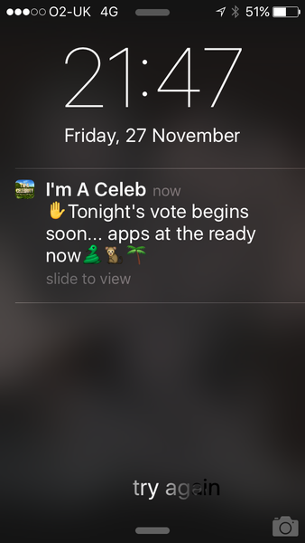 I'm A Celeb 2015 - Thread 2 - I think I want the Witchety Grubs to win