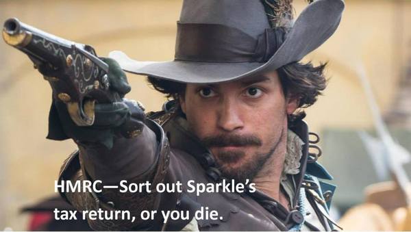 Swagger Inn Thread 114: Grab a cake off the trolley and the musketeer of your fancy <nto>