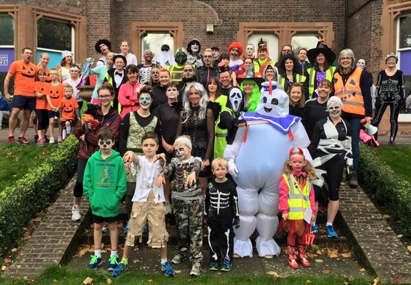 parkrunners (AOWALC, #DFYB) Anonymous Keep on Going 5K at a time