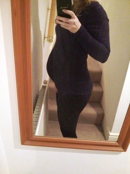 March 2016 Babies!! Thread #7 The one where we all say.... "Stay put Flump!!"