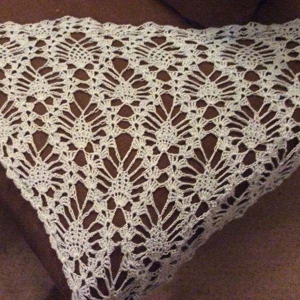 Whatcha knitting/crocheting for Christmas? Thread