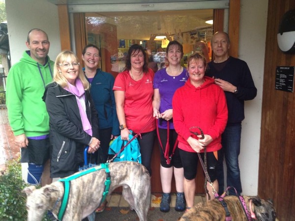 parkrunners (AOWALC, #DFYB) Anonymous Keep on Going 5K at a time