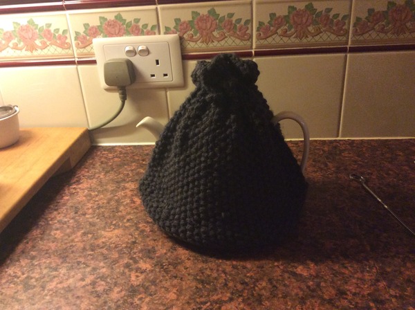 Tea cosy