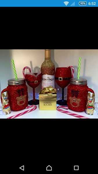 To think that after all the FB glittery shite threads, we need an FB Xmas shite thread?