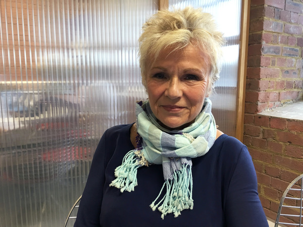 JULIE WALTERS – LIVE WEBCHAT on Thursday 5th Nov from 1.15pm - 2.15pm.