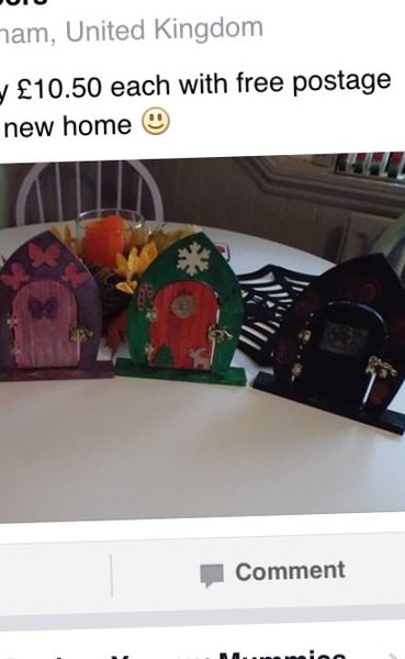 To think that after all the FB glittery shite threads, we need an FB Xmas shite thread?