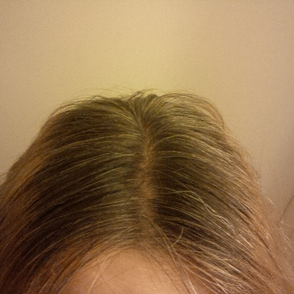 For those of us going grey