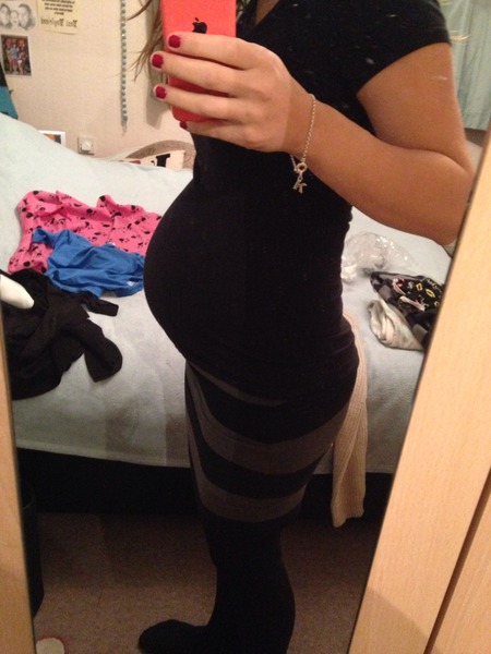 March 2016 Babies!! Thread #7 The one where we all say.... "Stay put Flump!!"