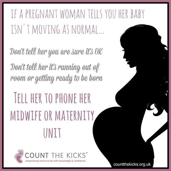 32 weeks - normal for movements to be less vigorous/not as often?