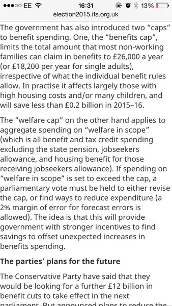 Re Tax Credits - anyone else?