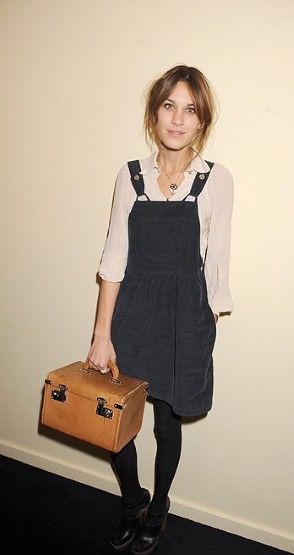 When do I start dressing like a grown up?