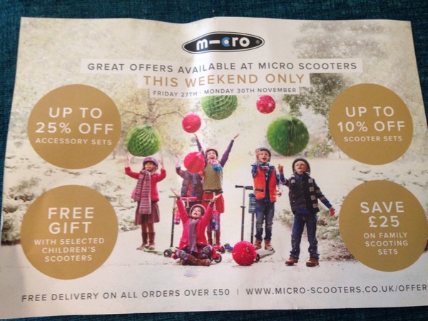 Thread 12:The one where we are all about MOG and those disappearing M&S advent calendars