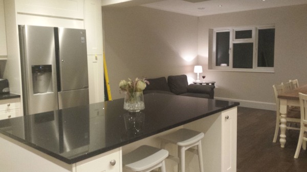 My new kitchen is finally (nearly) finished!