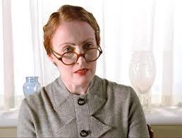 To sometimes feel like a brusque tweedy old lady on MN