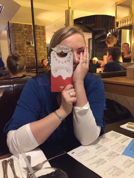 We've been to Byron for burgers in Manchester - read about it here!