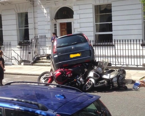 school emailed round my car reg telling whole world i parked illegally