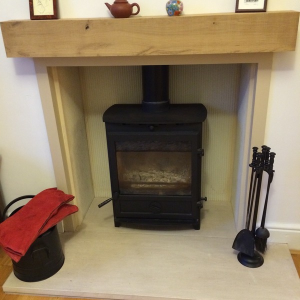 Fire Hearth... Will it look shit?