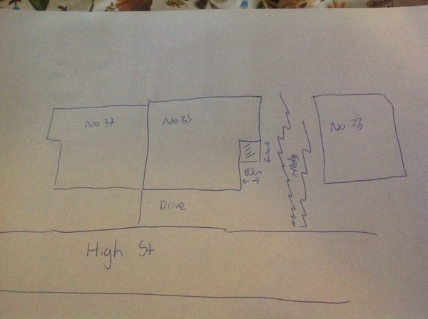 Who sorts out building regulations?