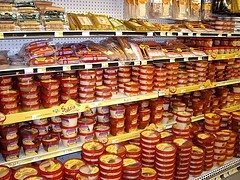 Brits have an unhealthy obsession with hummus