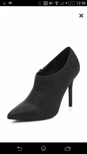 Shoes to match?