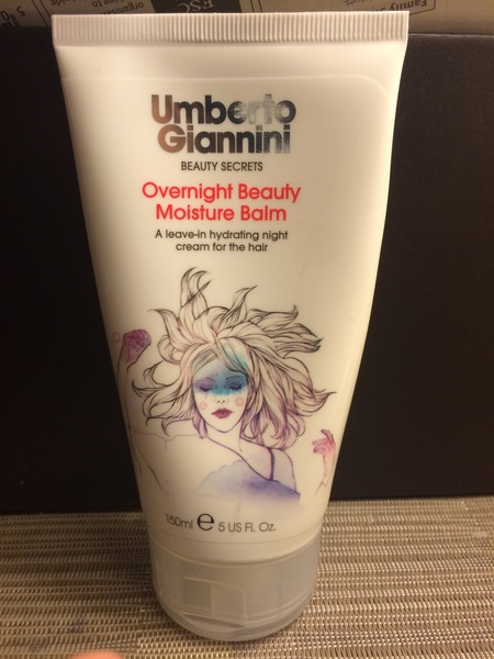 Leave in conditioner