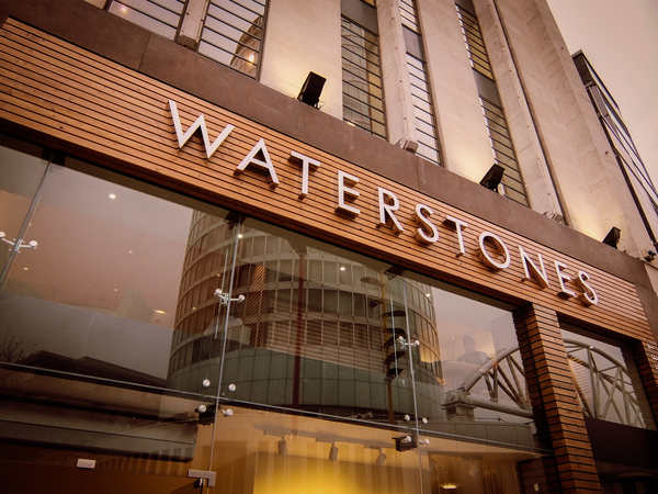 COMPETITION Win a £100 spending spree at the new-look Waterstones Birmingham