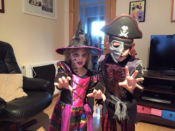 Share pictures of your witches and wizards from this Halloween to win Worst Witch goodies, Halloween choices and £50 Amazon vouchers.