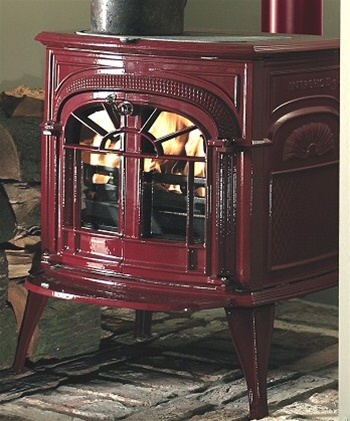 Woodburner vs gas stove (in Smoke Control Area)