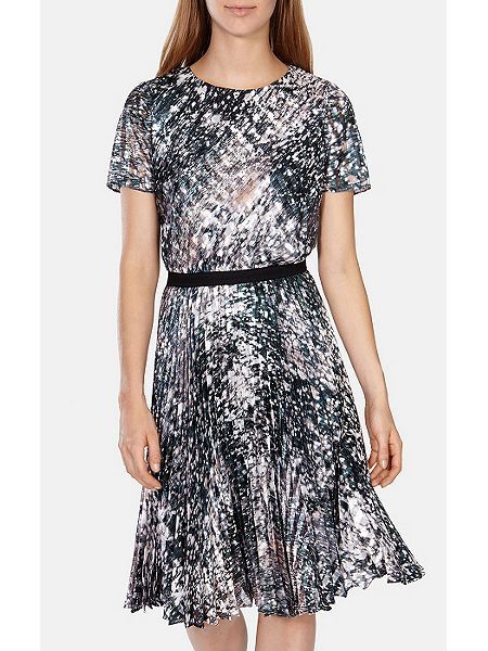 Please help to style this dress from 'wedding' to 'cocktail'