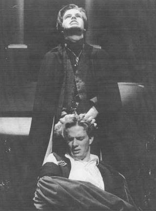 To ask who you'd choose if you were ordered by royal decree to have a torrid affair?