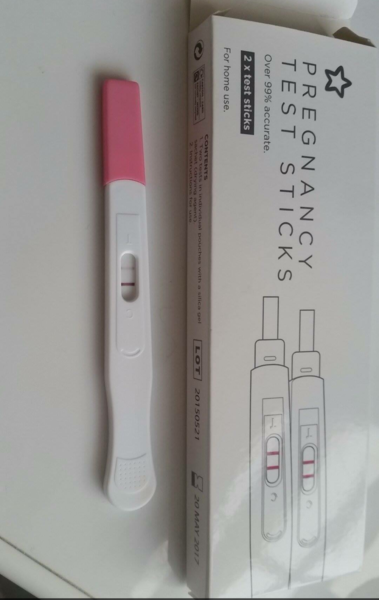 Am I pregnant?