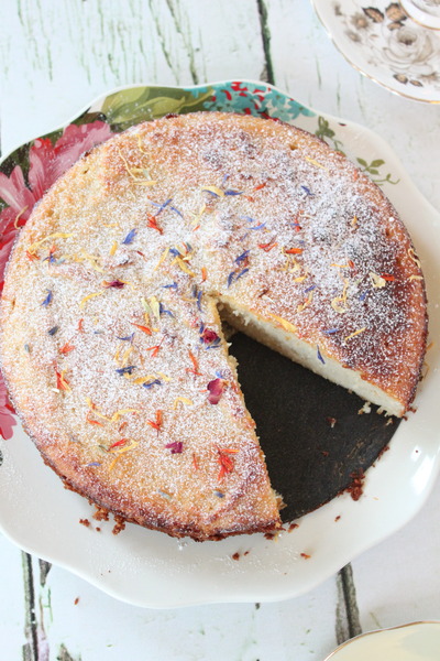 help! boss's wife coming for afternoon tea, and she has intolerance to gluten and cow's milk