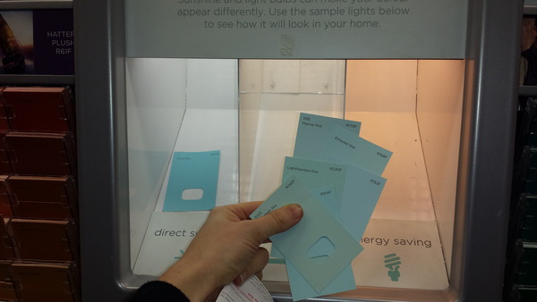 Valspar Premium Walls & Ceilings Paint Feedback Thread - £300 to be won for feedback NOW CLOSED