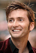 Can't work out whether or not David Tennant is attractive.