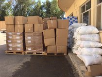 Woolly Hugs. Supporting refugees, lovely crafters and donors, fabulous Mumsnetters we need your help.