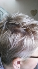 Gray hair - best natual solution ?