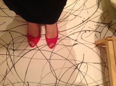 making dress look funky