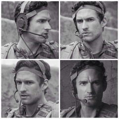 Our Girl and Captain James Addicts part XXIX