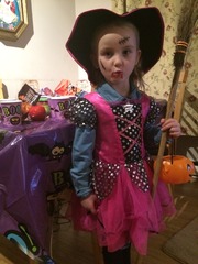 Share pictures of your witches and wizards from this Halloween to win Worst Witch goodies, Halloween choices and £50 Amazon vouchers.