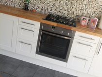 How much to budget for a kitchen?